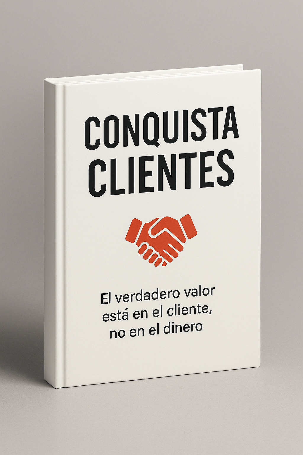 Domina la Conquista de Clientes