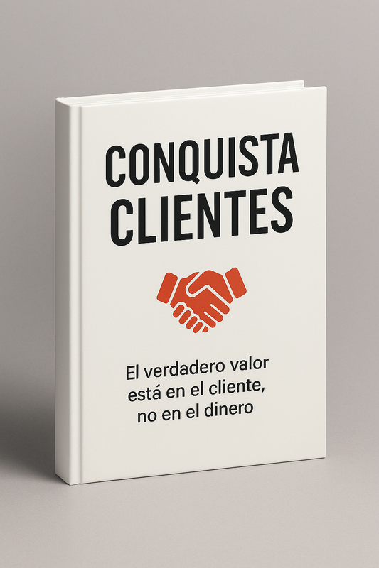 Domina la Conquista de Clientes