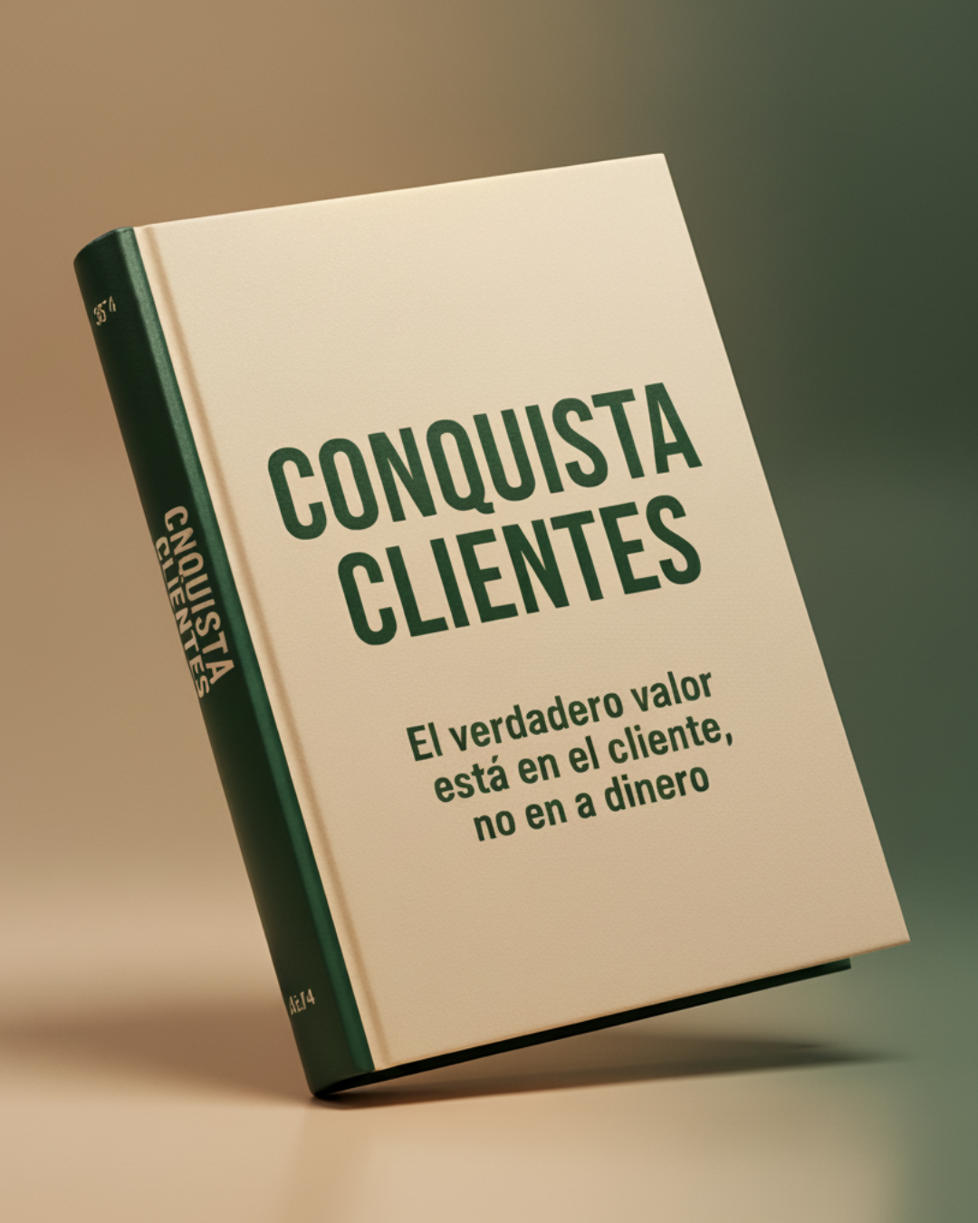 Domina la Conquista de Clientes + 5 Bonus De Regalo
